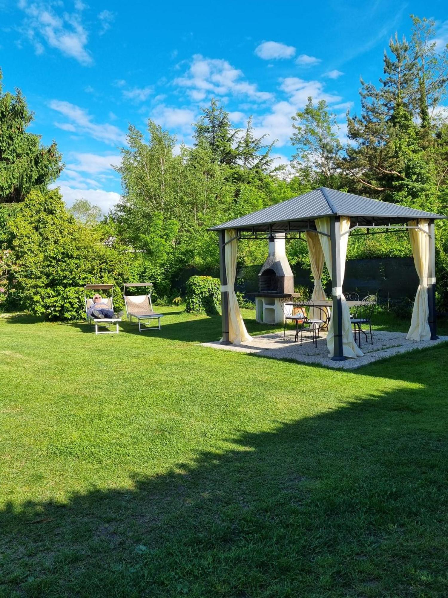 Villa Anna Sorico Exterior foto