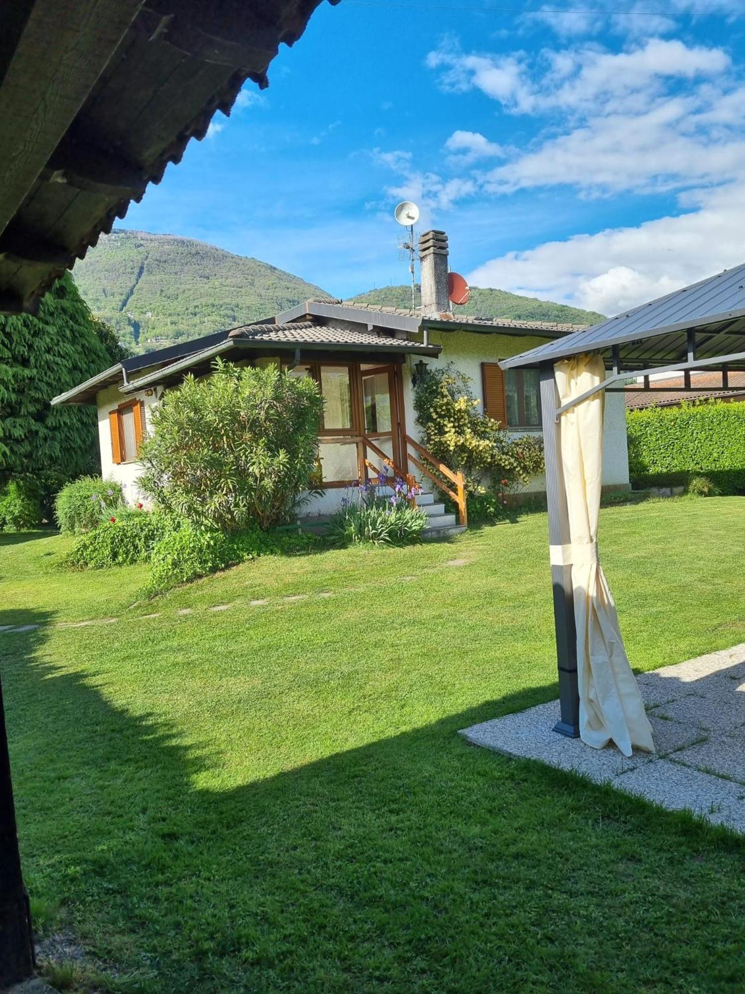 Villa Anna Sorico Exterior foto