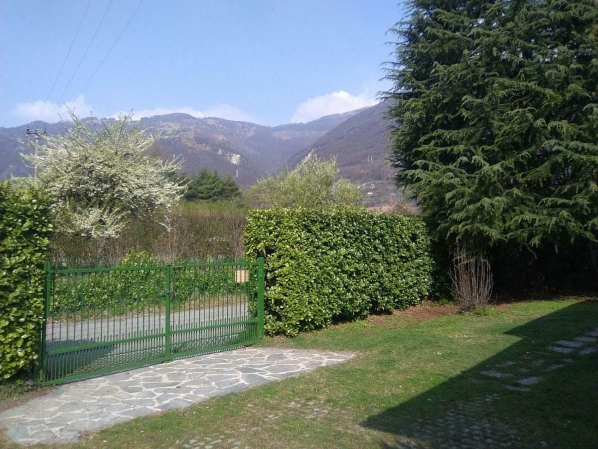 Villa Anna Sorico Exterior foto