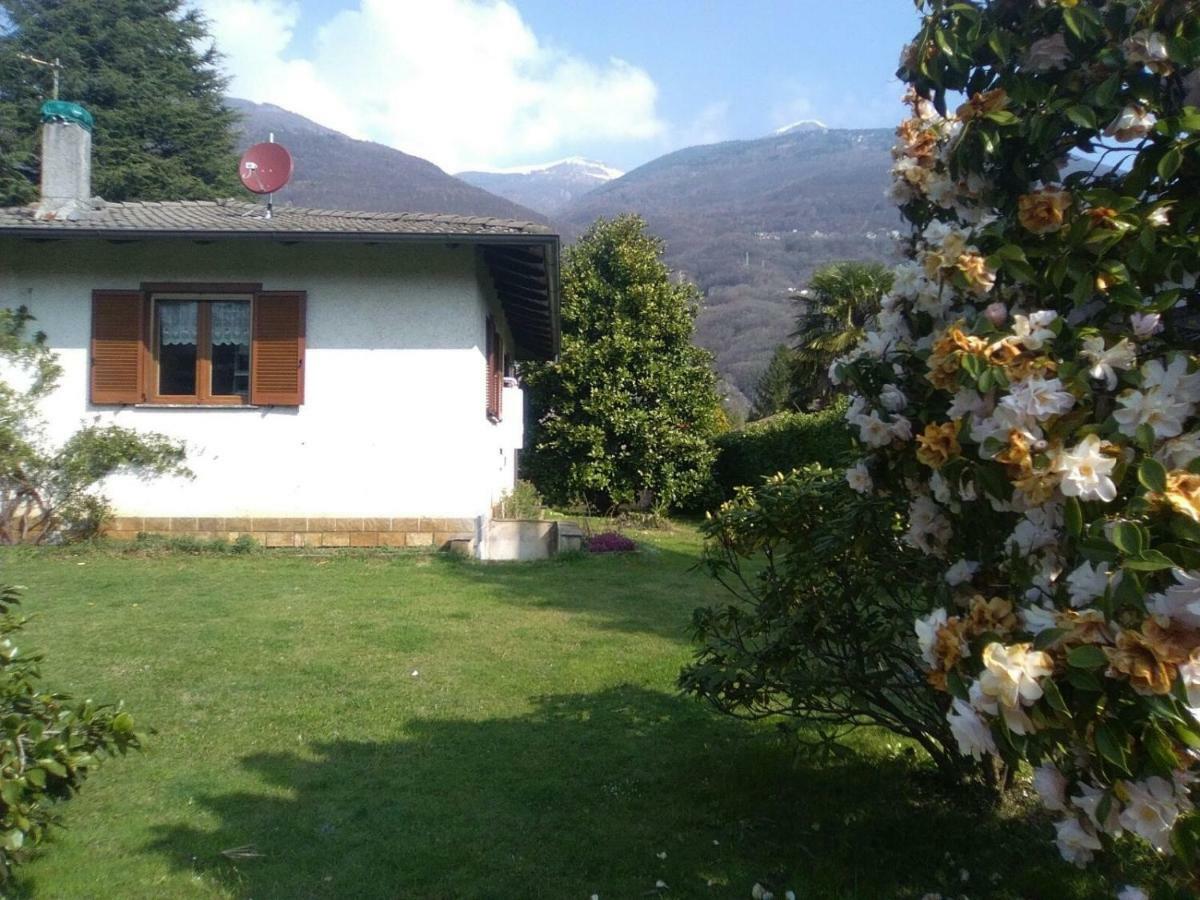 Villa Anna Sorico Exterior foto