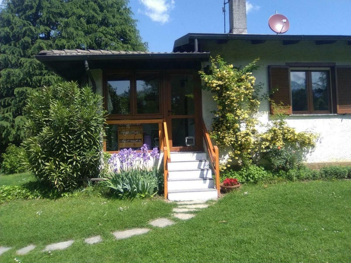 Villa Anna Sorico Exterior foto